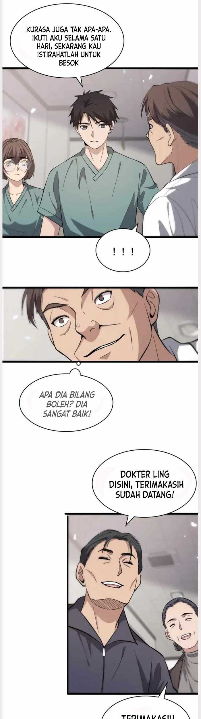 Great Doctor Ling Ran Chapter 120 - halaman 16