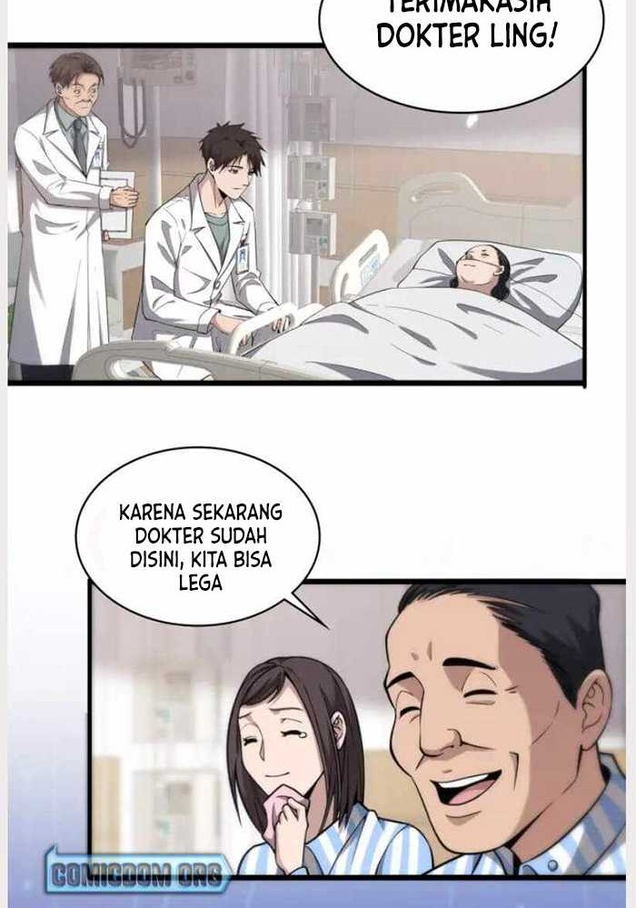 Great Doctor Ling Ran Chapter 120 - halaman 17
