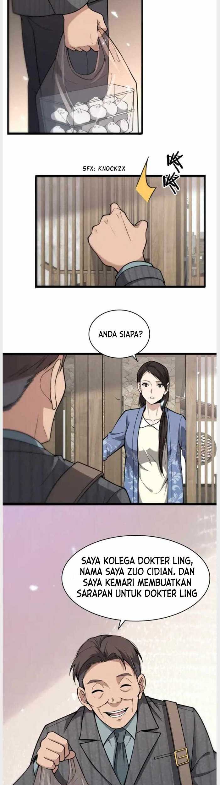 Great Doctor Ling Ran Chapter 120 - halaman 20