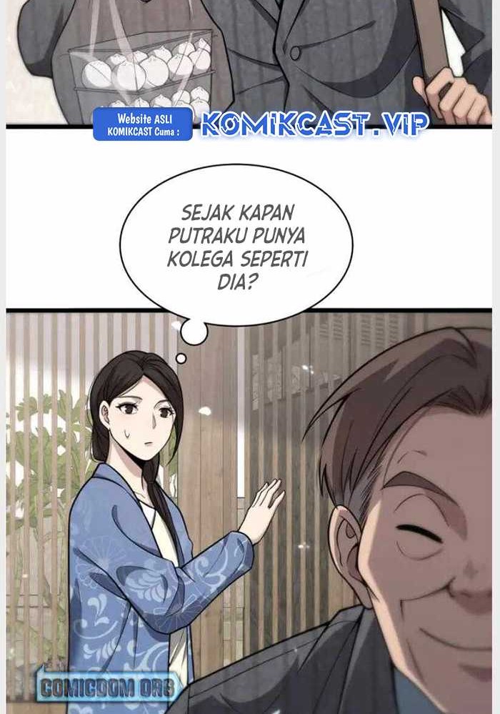 Great Doctor Ling Ran Chapter 120 - halaman 21