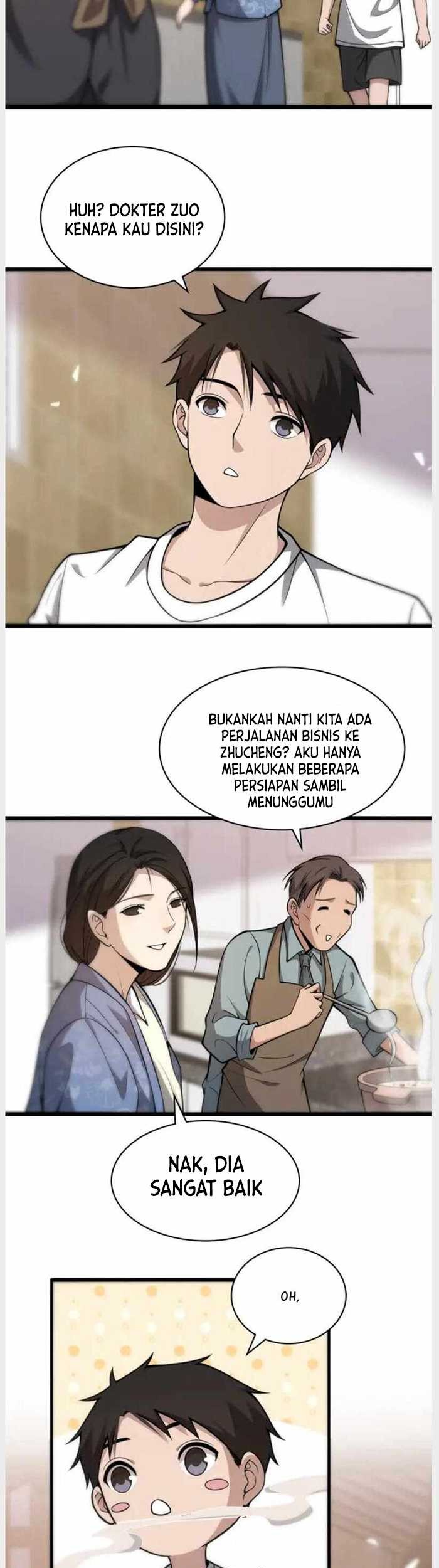 Great Doctor Ling Ran Chapter 120 - halaman 24