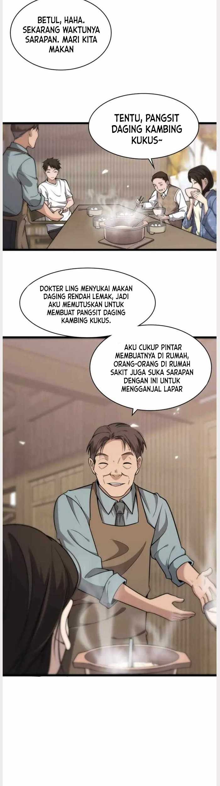 Great Doctor Ling Ran Chapter 120 - halaman 26