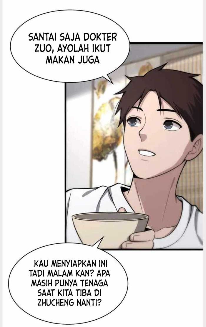 Great Doctor Ling Ran Chapter 120 - halaman 27