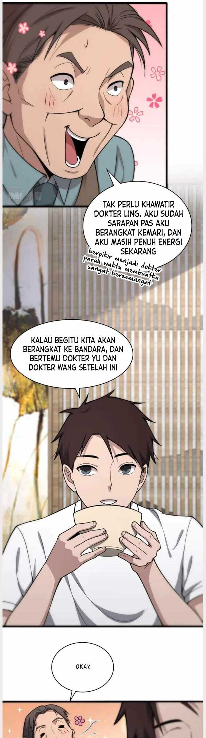 Great Doctor Ling Ran Chapter 120 - halaman 28