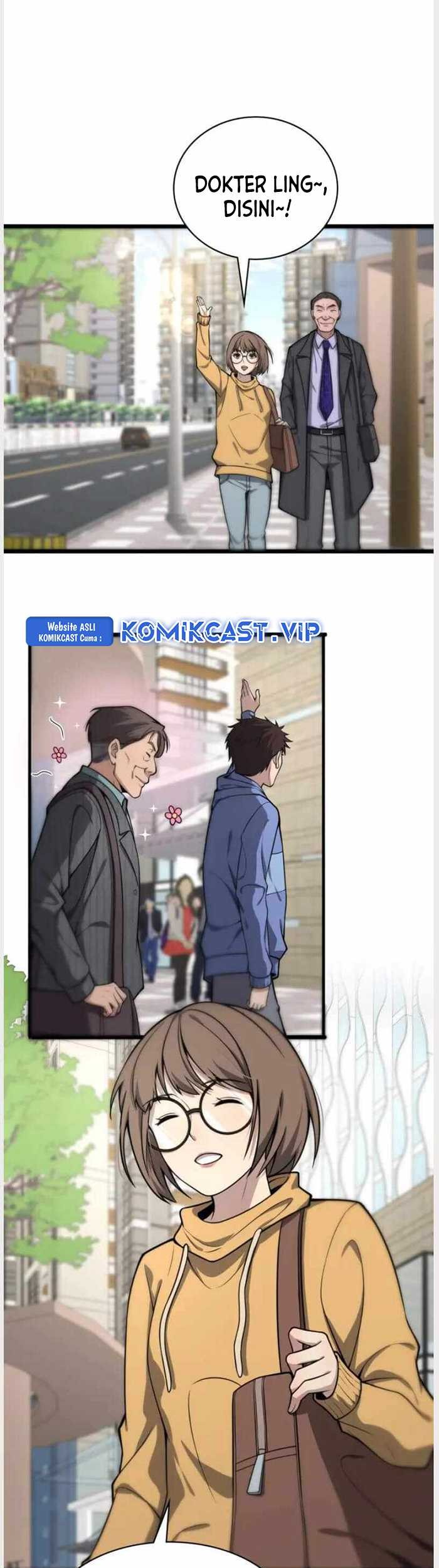 Great Doctor Ling Ran Chapter 120 - halaman 30