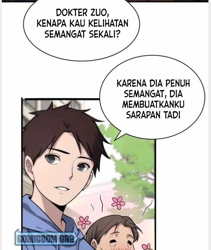 Great Doctor Ling Ran Chapter 120 - halaman 31