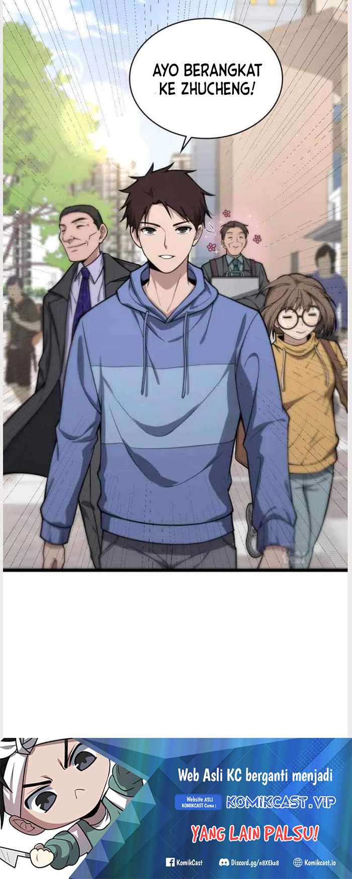 Great Doctor Ling Ran Chapter 120 - halaman 34