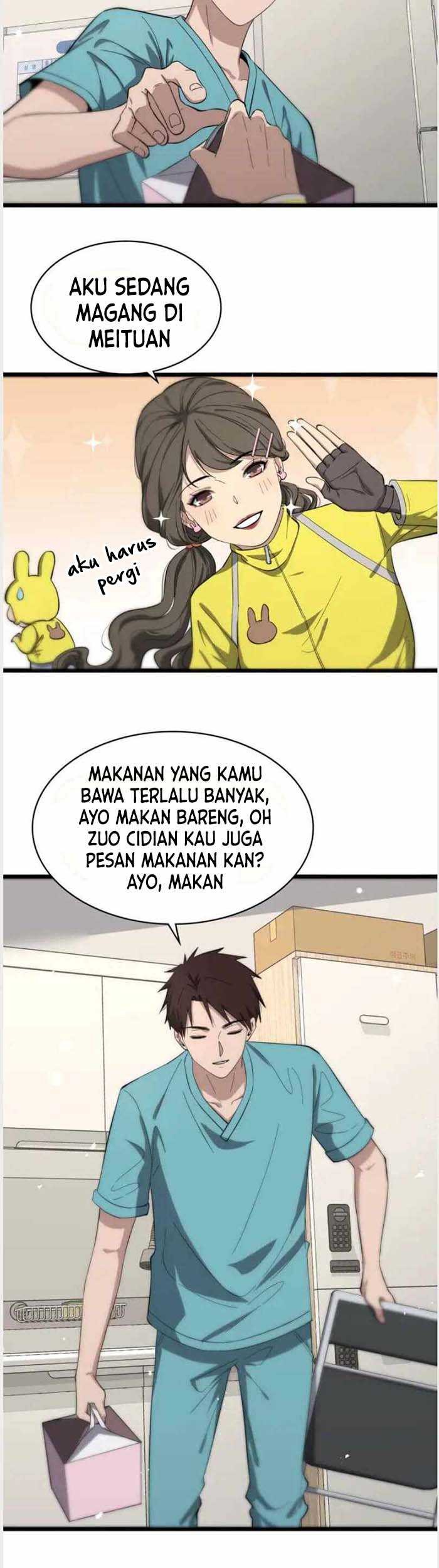 Great Doctor Ling Ran Chapter 120 - halaman 4