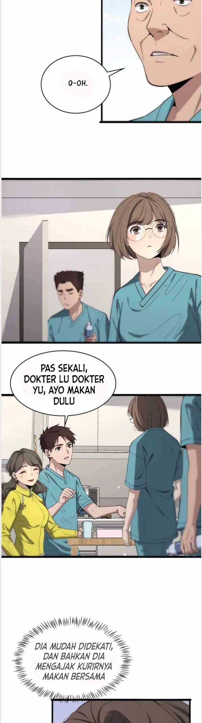 Great Doctor Ling Ran Chapter 120 - halaman 6