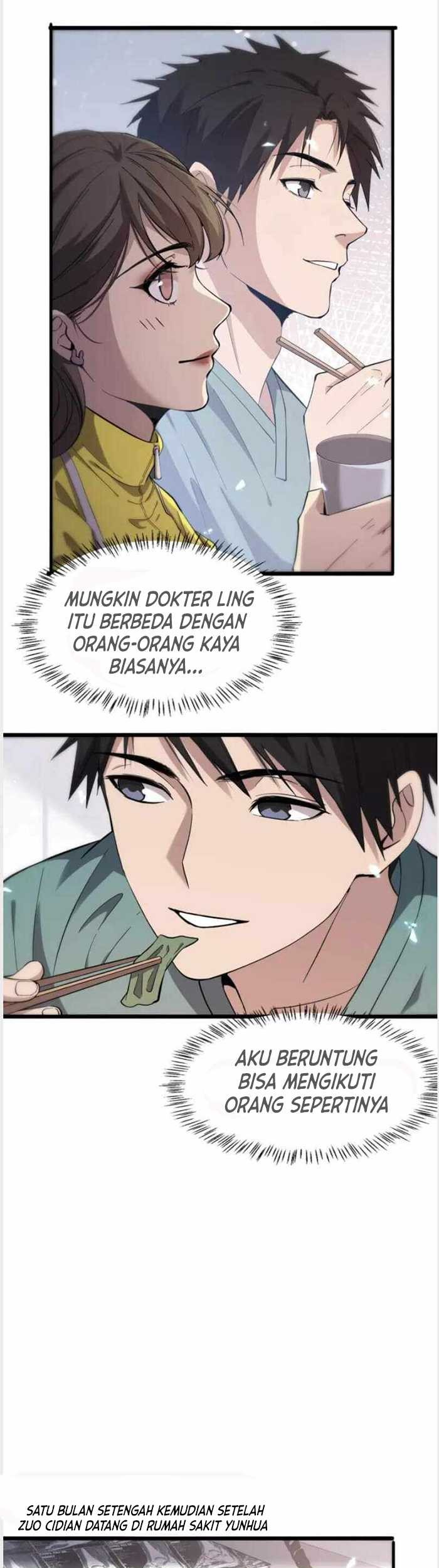 Great Doctor Ling Ran Chapter 120 - halaman 8