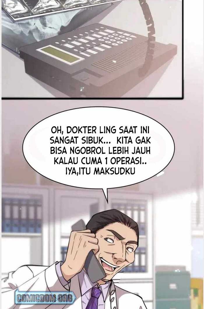Great Doctor Ling Ran Chapter 120 - halaman 9