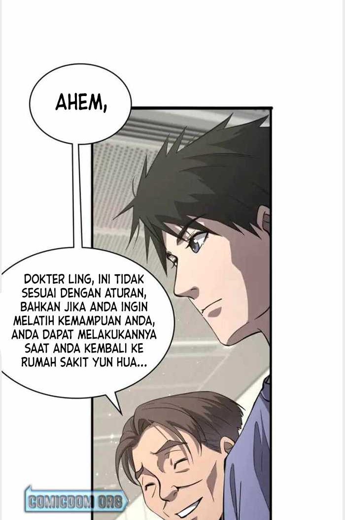 Great Doctor Ling Ran Chapter 121 - halaman 13
