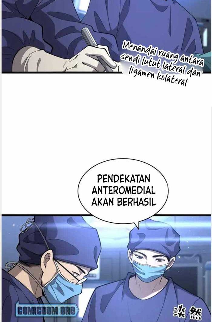 Great Doctor Ling Ran Chapter 121 - halaman 17