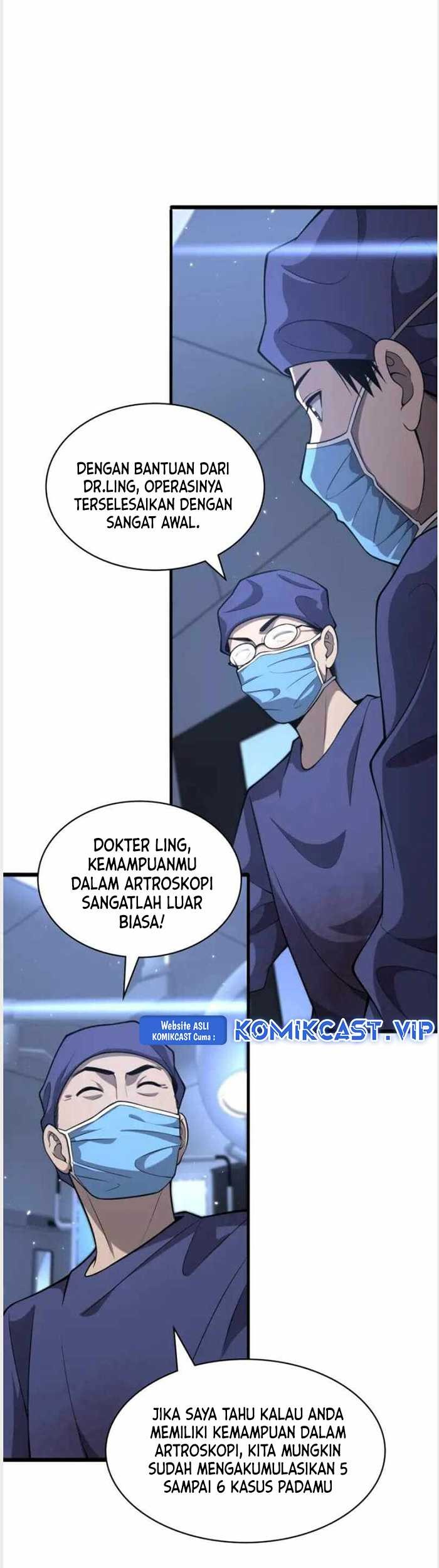 Great Doctor Ling Ran Chapter 121 - halaman 20