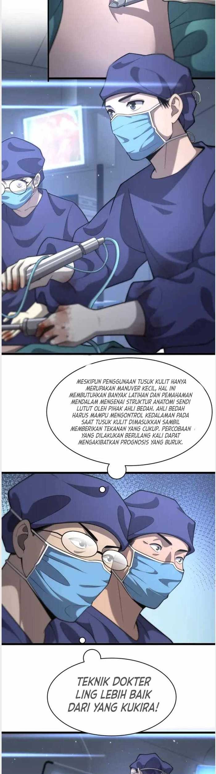 Great Doctor Ling Ran Chapter 121 - halaman 24