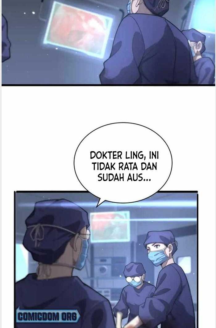 Great Doctor Ling Ran Chapter 121 - halaman 25