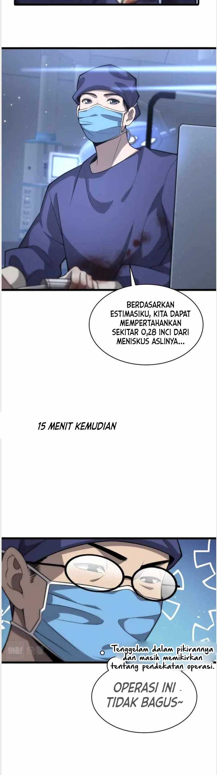 Great Doctor Ling Ran Chapter 121 - halaman 26