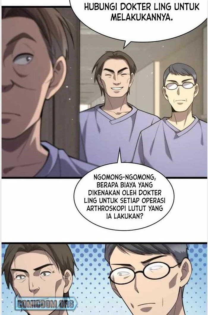 Great Doctor Ling Ran Chapter 121 - halaman 29