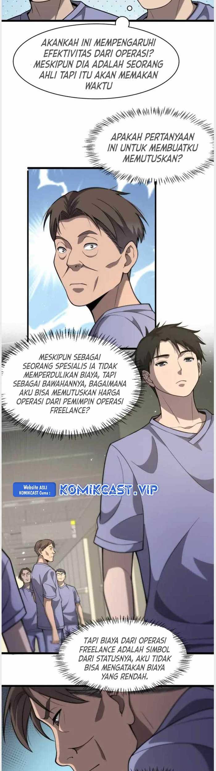 Great Doctor Ling Ran Chapter 121 - halaman 30