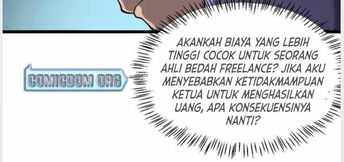 Great Doctor Ling Ran Chapter 121 - halaman 31