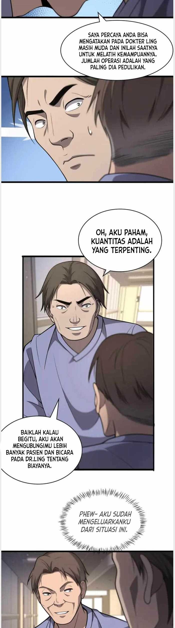 Great Doctor Ling Ran Chapter 121 - halaman 34