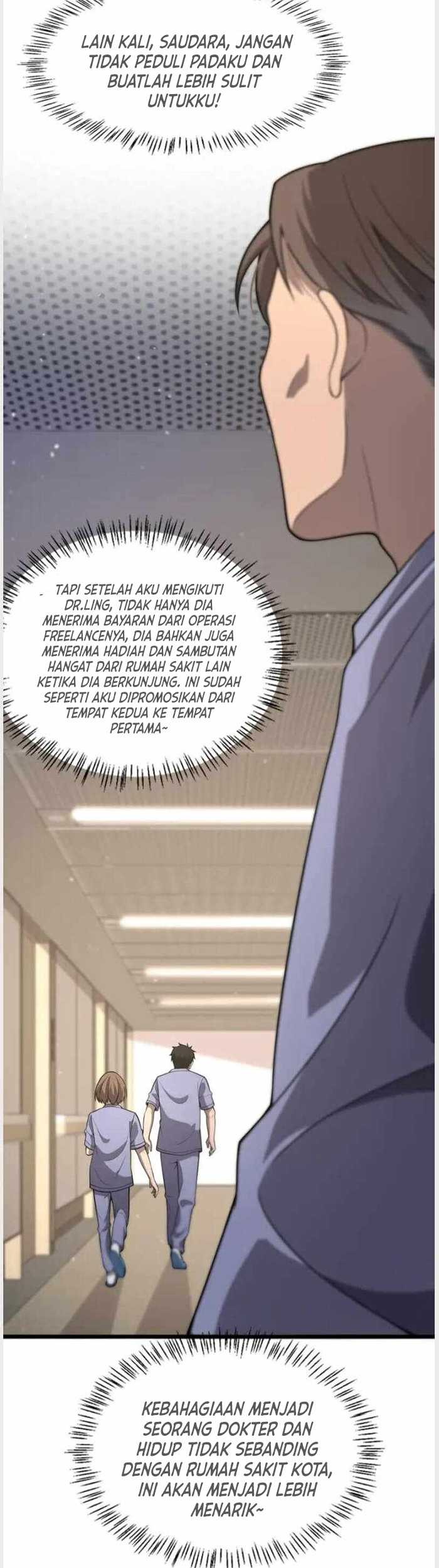 Great Doctor Ling Ran Chapter 121 - halaman 36