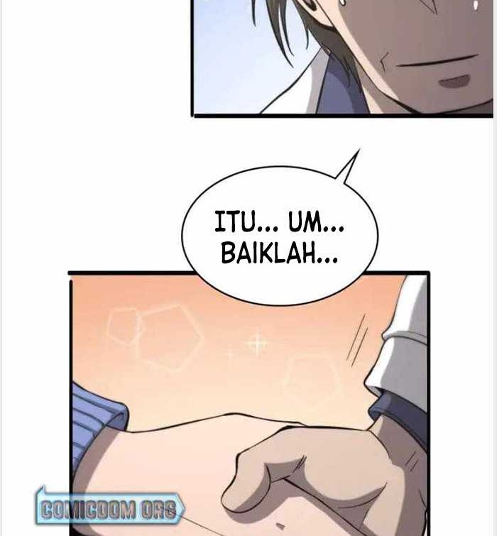 Great Doctor Ling Ran Chapter 121 - halaman 5