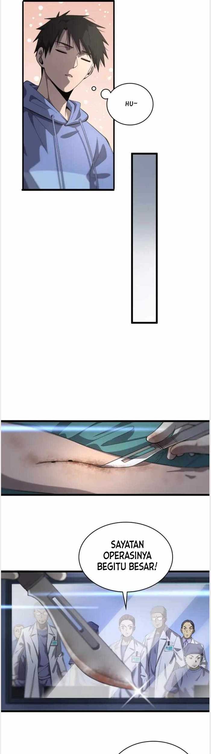 Great Doctor Ling Ran Chapter 121 - halaman 8