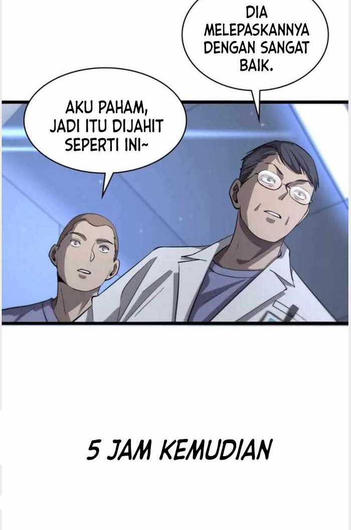 Great Doctor Ling Ran Chapter 121 - halaman 9