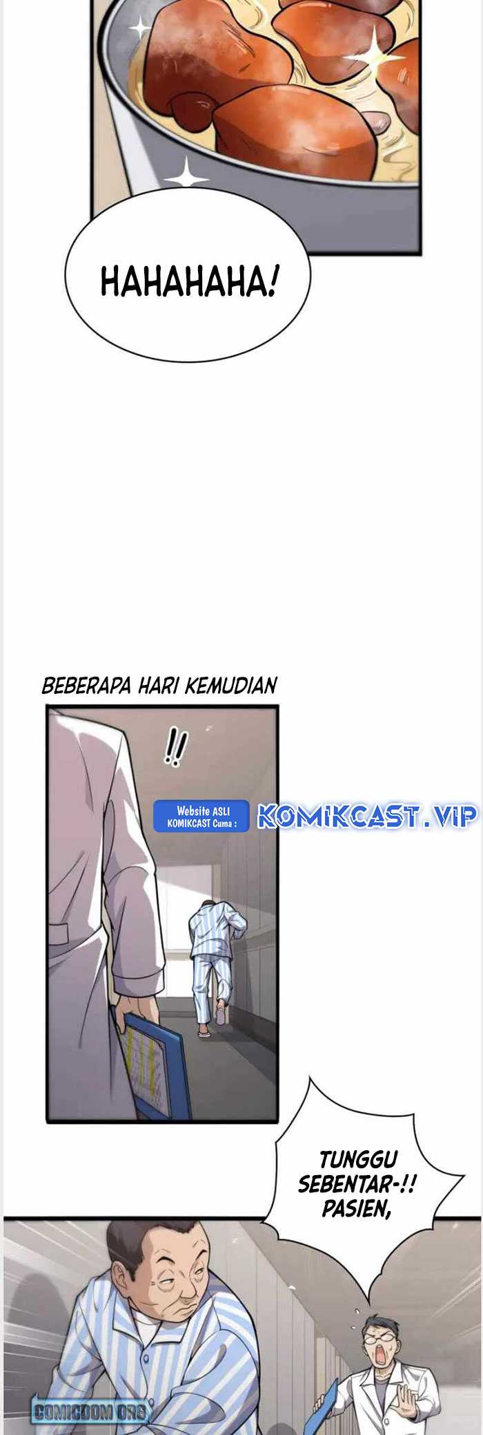 Great Doctor Ling Ran Chapter 122 - halaman 11