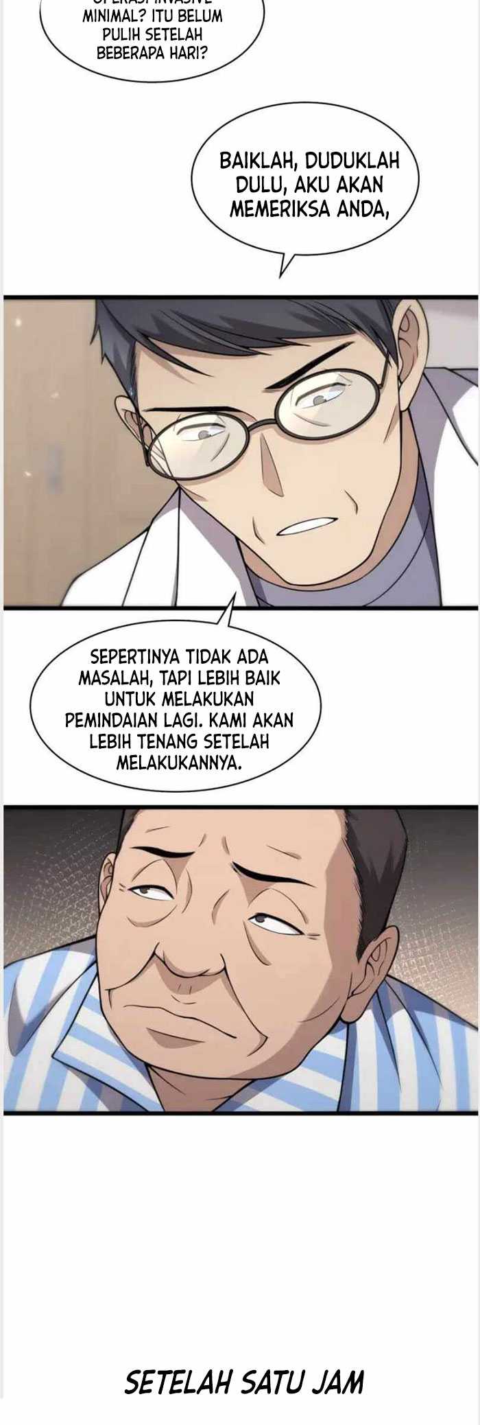 Great Doctor Ling Ran Chapter 122 - halaman 13