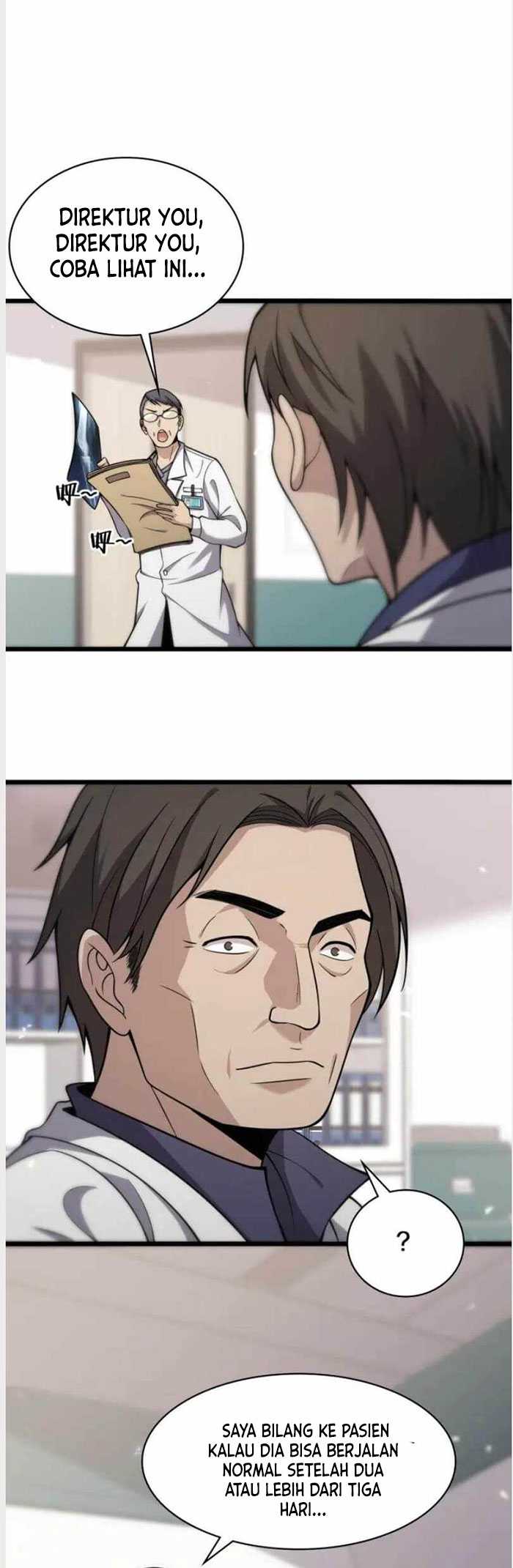 Great Doctor Ling Ran Chapter 122 - halaman 14
