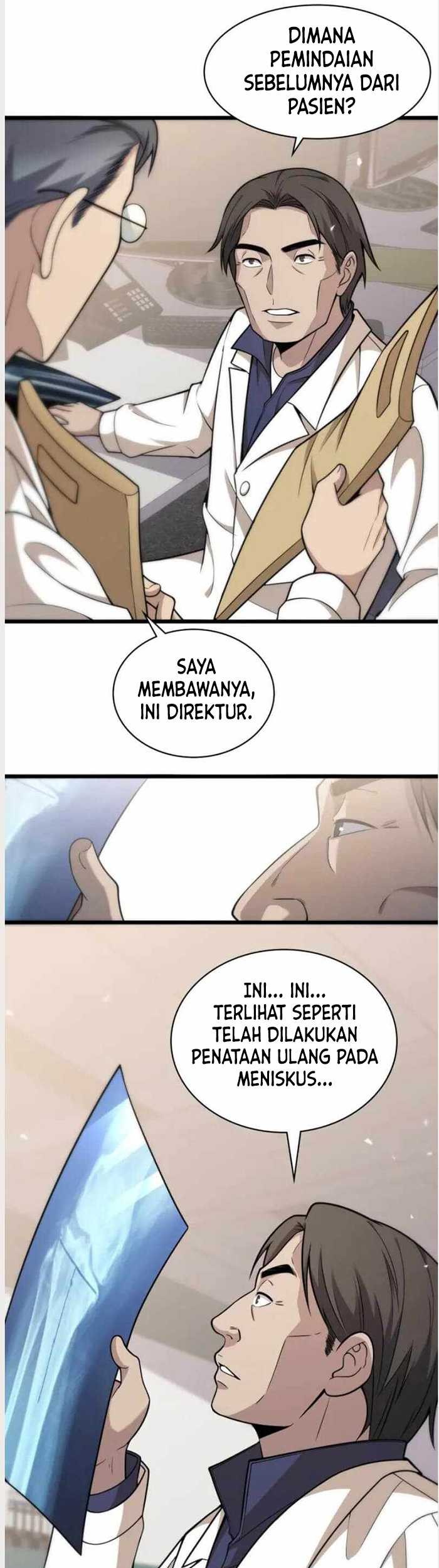 Great Doctor Ling Ran Chapter 122 - halaman 16