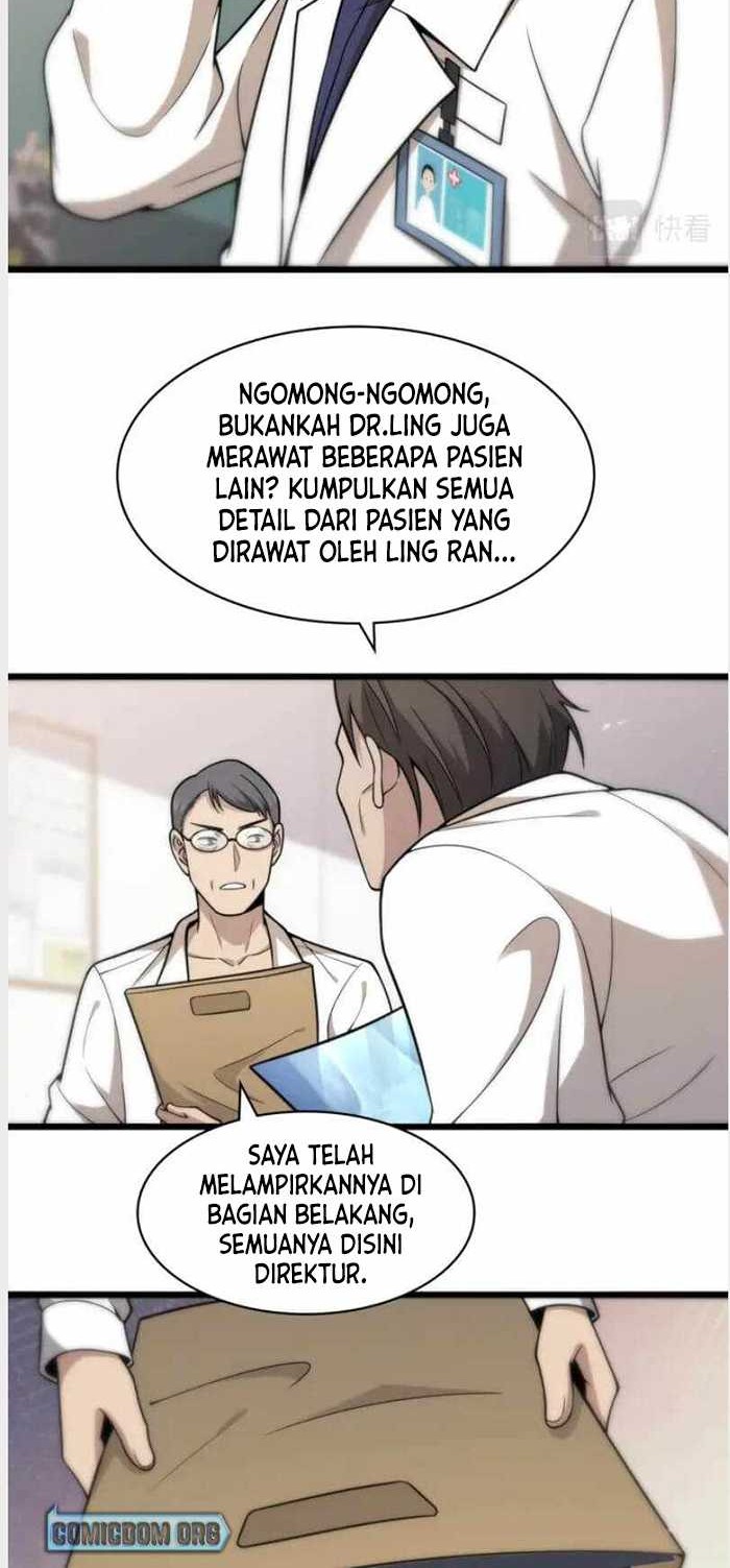 Great Doctor Ling Ran Chapter 122 - halaman 17