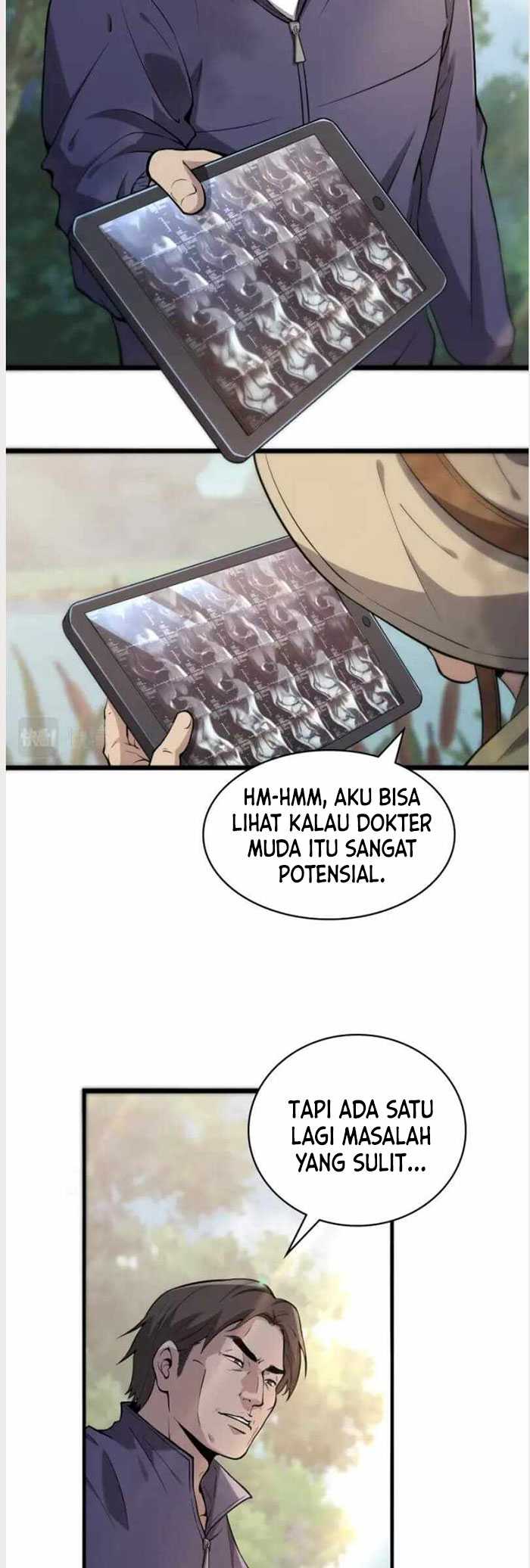 Great Doctor Ling Ran Chapter 122 - halaman 22
