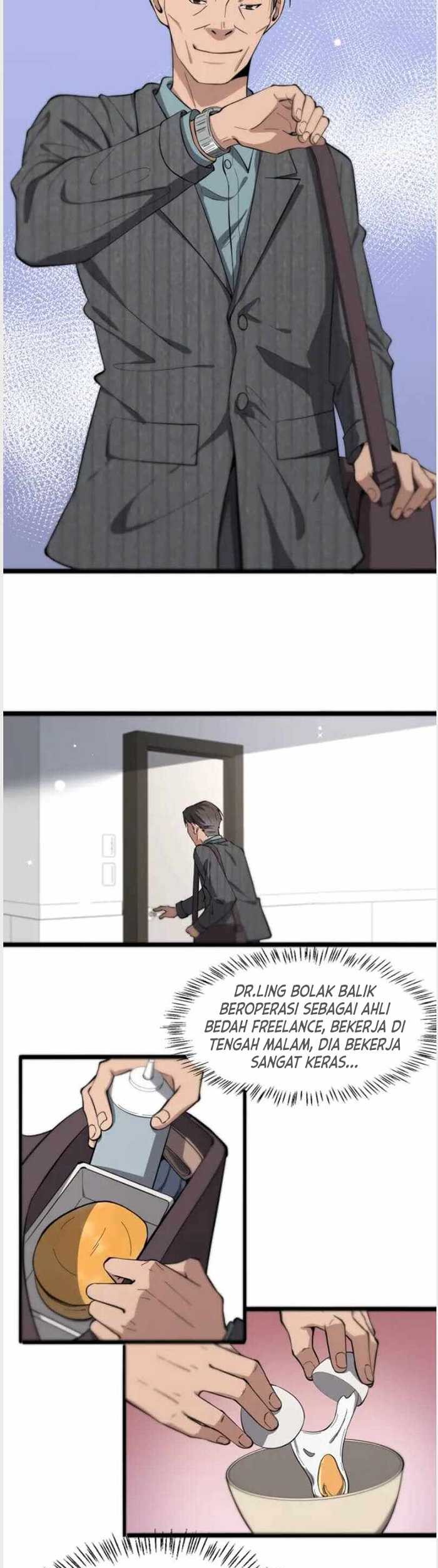 Great Doctor Ling Ran Chapter 122 - halaman 4