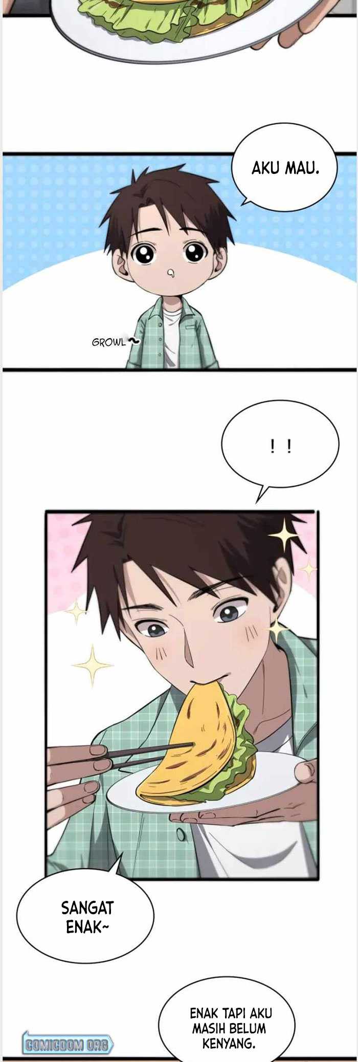 Great Doctor Ling Ran Chapter 122 - halaman 9