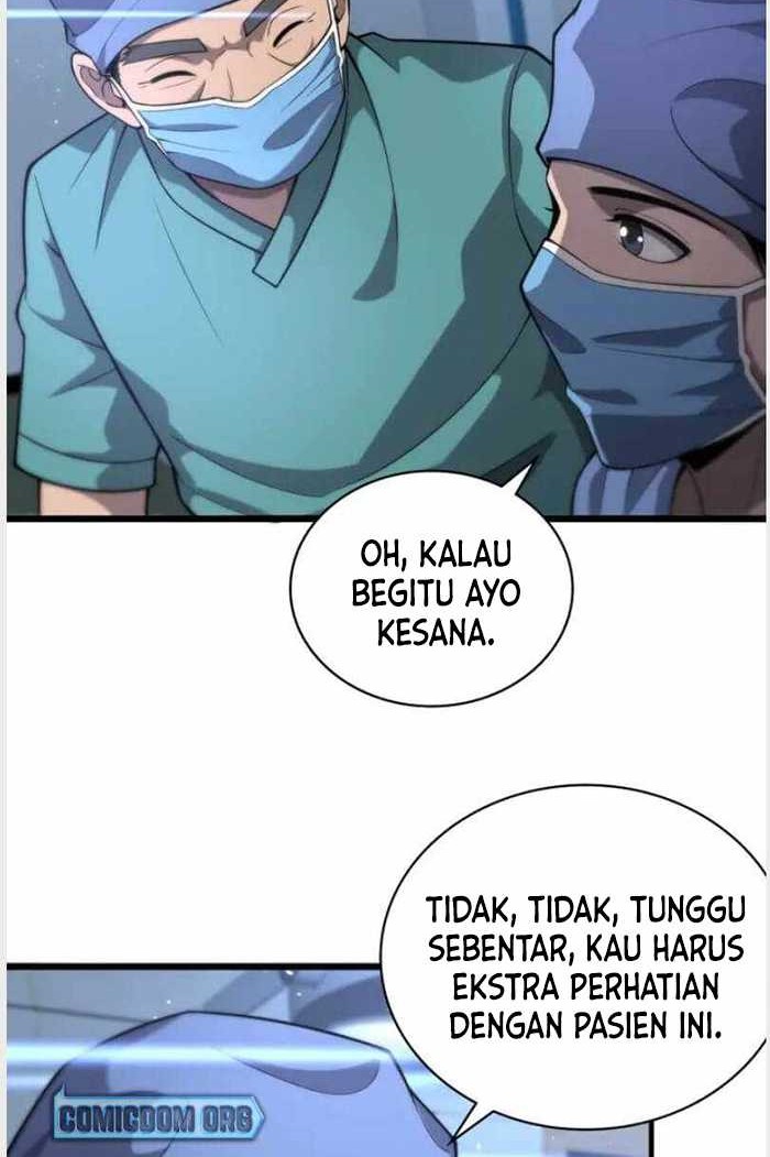 Great Doctor Ling Ran Chapter 123 - halaman 11