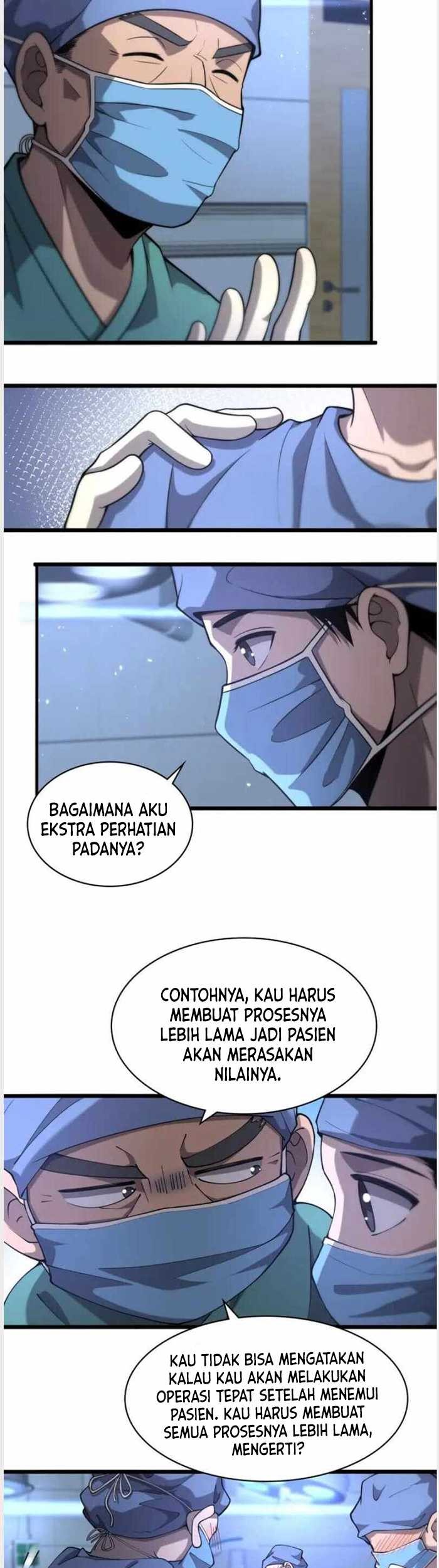 Great Doctor Ling Ran Chapter 123 - halaman 12