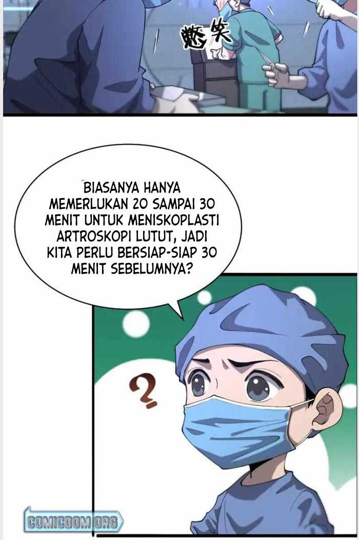 Great Doctor Ling Ran Chapter 123 - halaman 13
