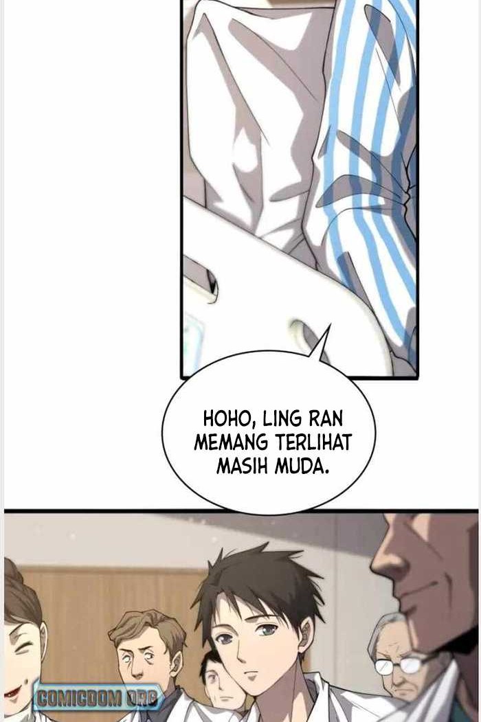Great Doctor Ling Ran Chapter 123 - halaman 15