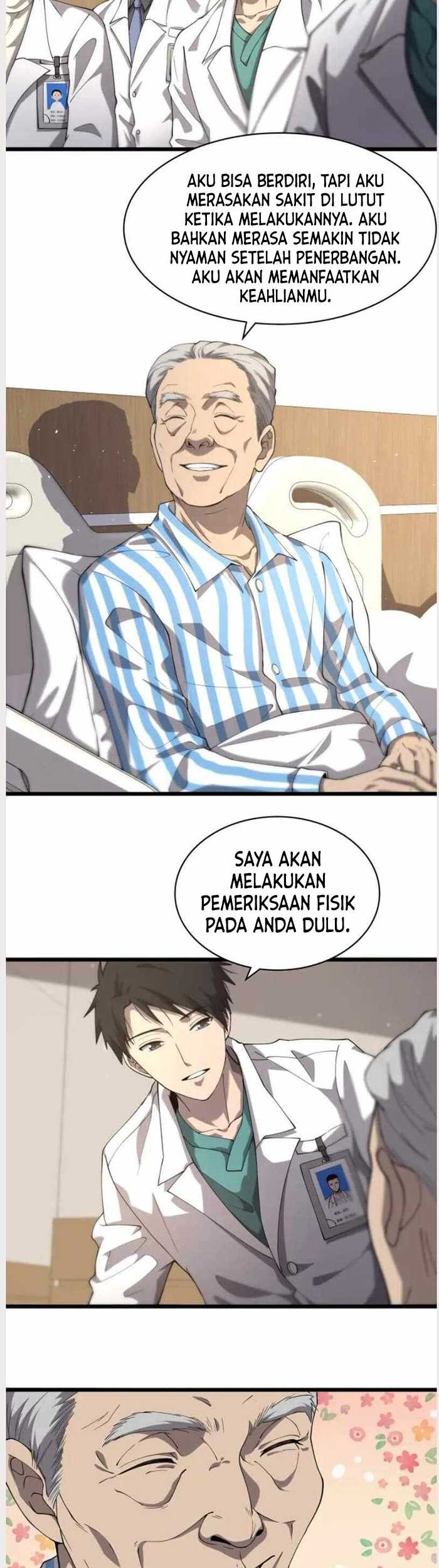 Great Doctor Ling Ran Chapter 123 - halaman 16