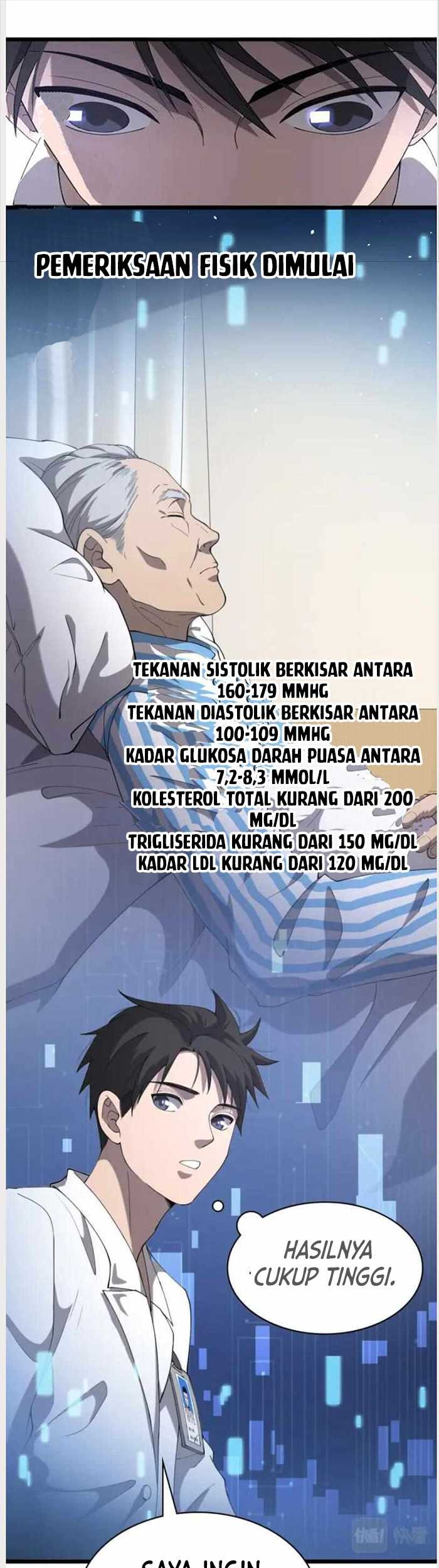 Great Doctor Ling Ran Chapter 123 - halaman 18