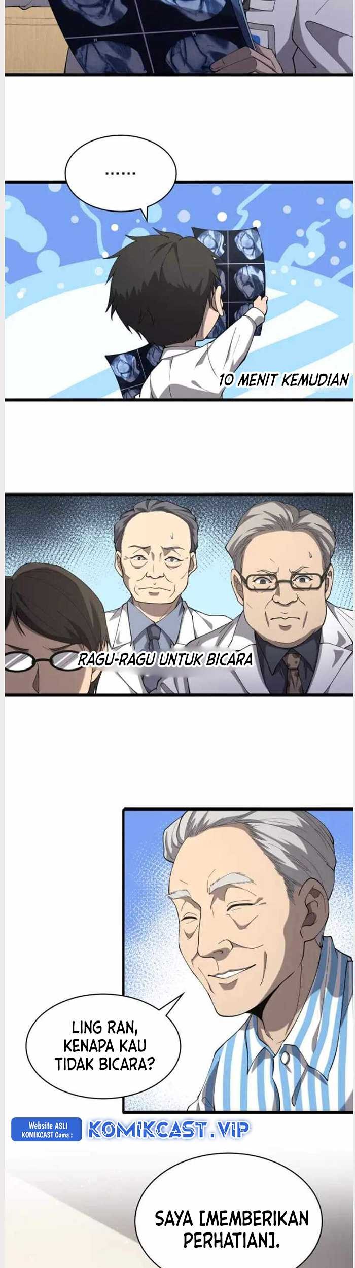 Great Doctor Ling Ran Chapter 123 - halaman 20