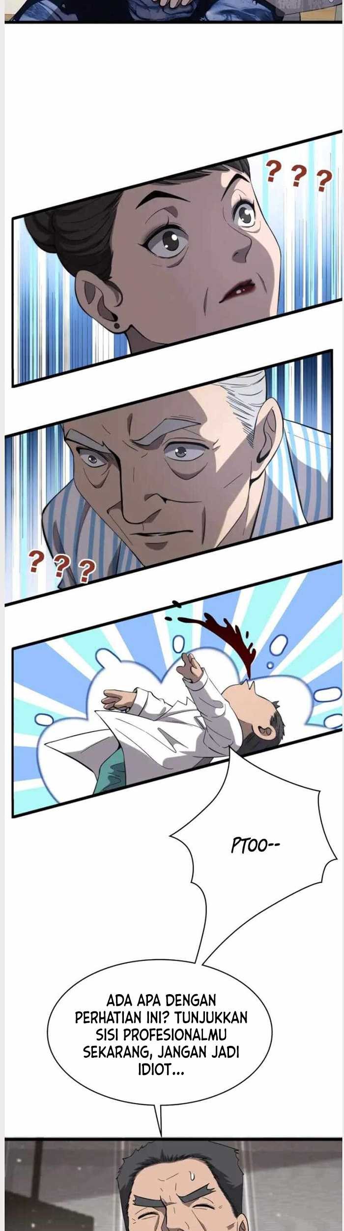 Great Doctor Ling Ran Chapter 123 - halaman 22
