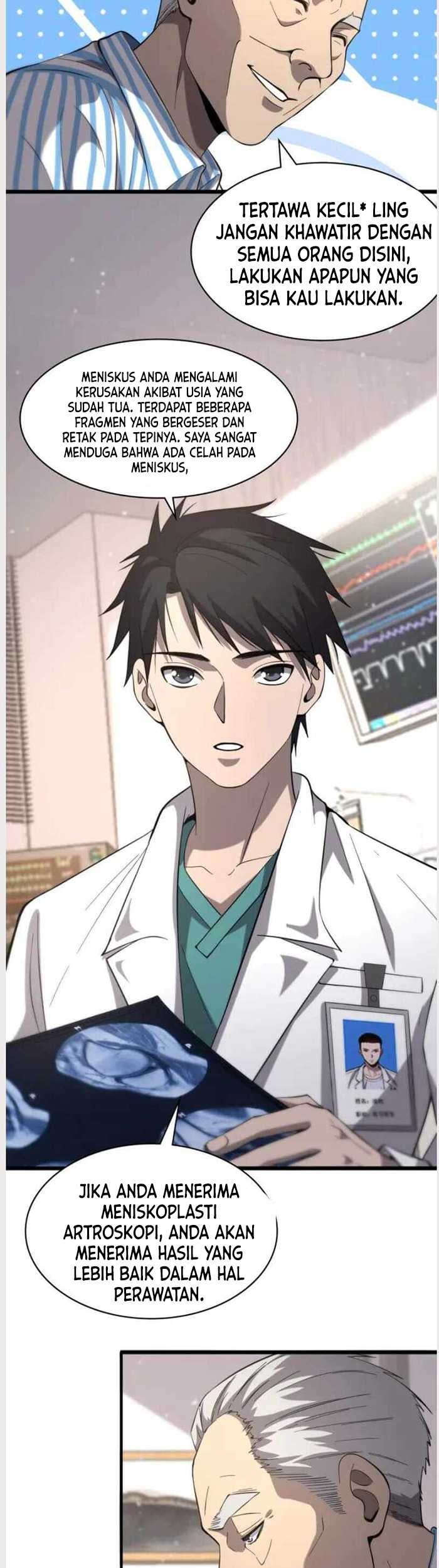 Great Doctor Ling Ran Chapter 123 - halaman 24