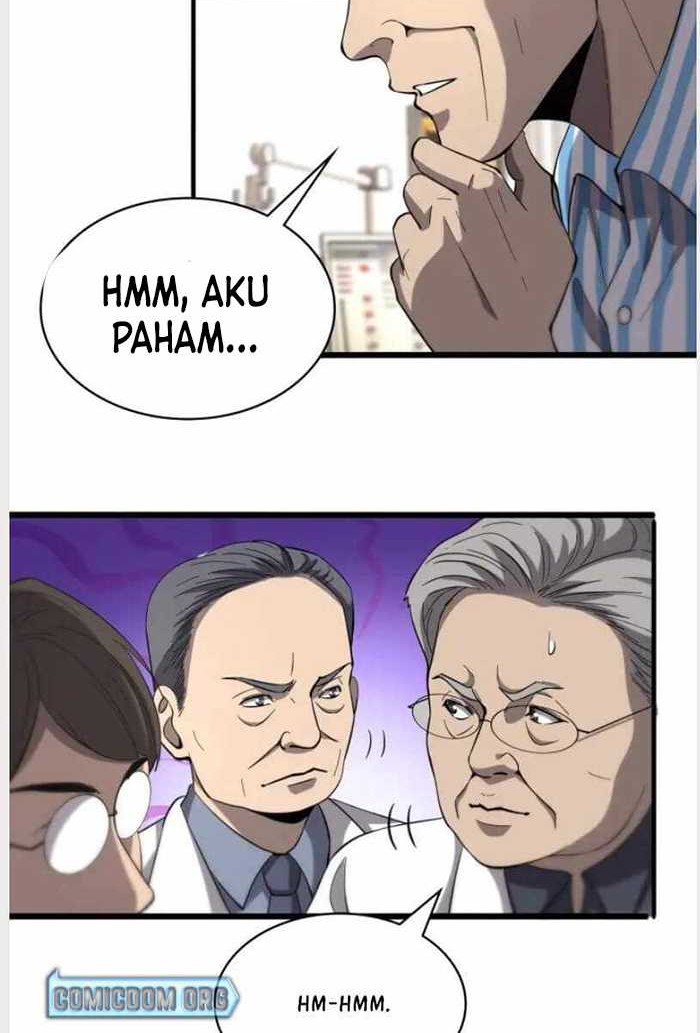 Great Doctor Ling Ran Chapter 123 - halaman 25