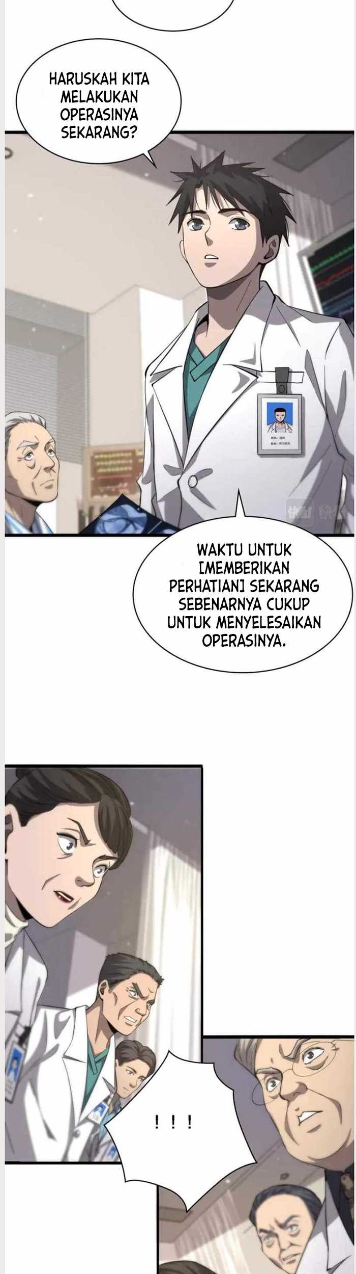 Great Doctor Ling Ran Chapter 123 - halaman 26