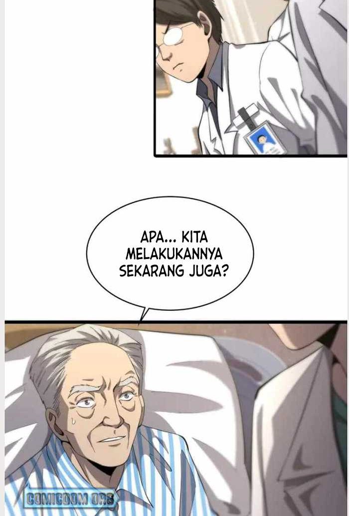 Great Doctor Ling Ran Chapter 123 - halaman 27