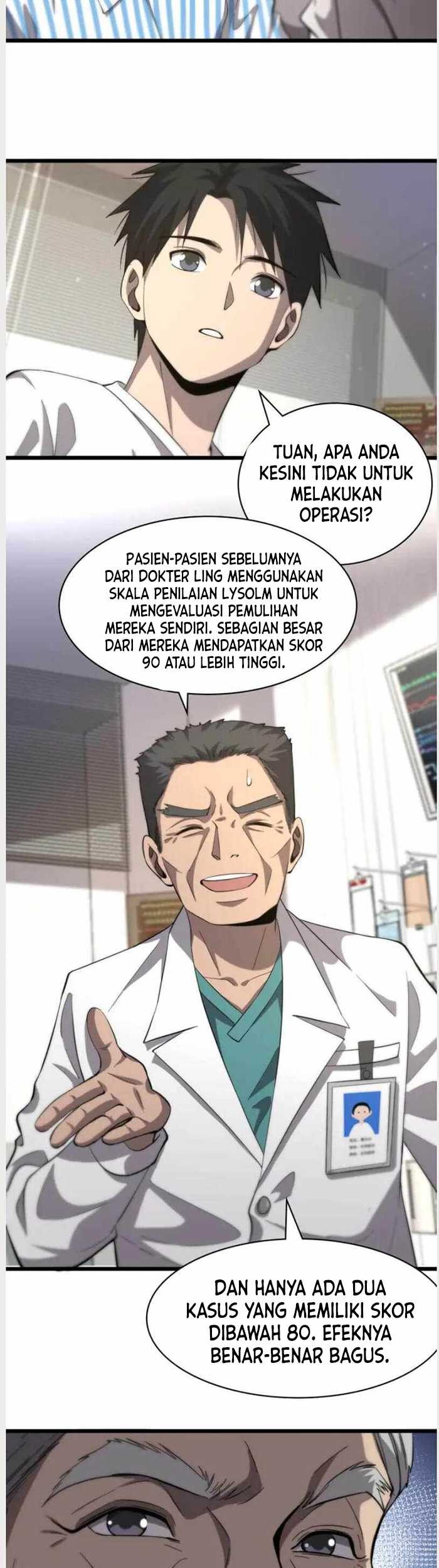 Great Doctor Ling Ran Chapter 123 - halaman 28